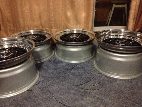 BBS RS для Геші з Москоу сіті ... 4