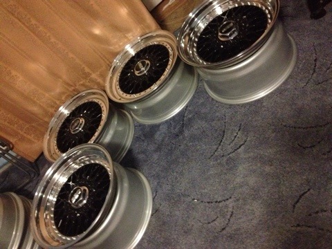 BBS RS для Геші з Москоу сіті ... 5