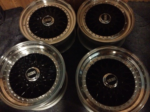 BBS RS для Геші з Москоу сіті ... 3