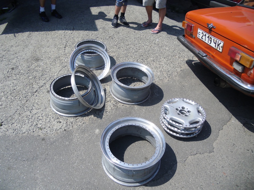 Carlsson R18 8&10J 5