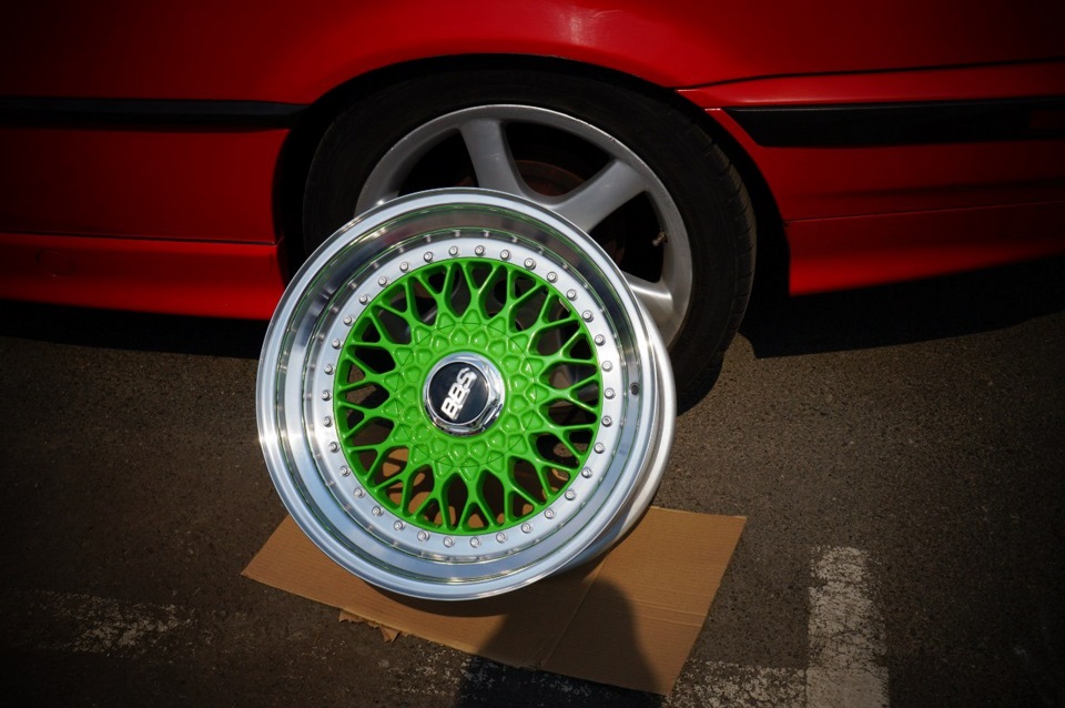 ПРОДАМ BBS RS... 5
