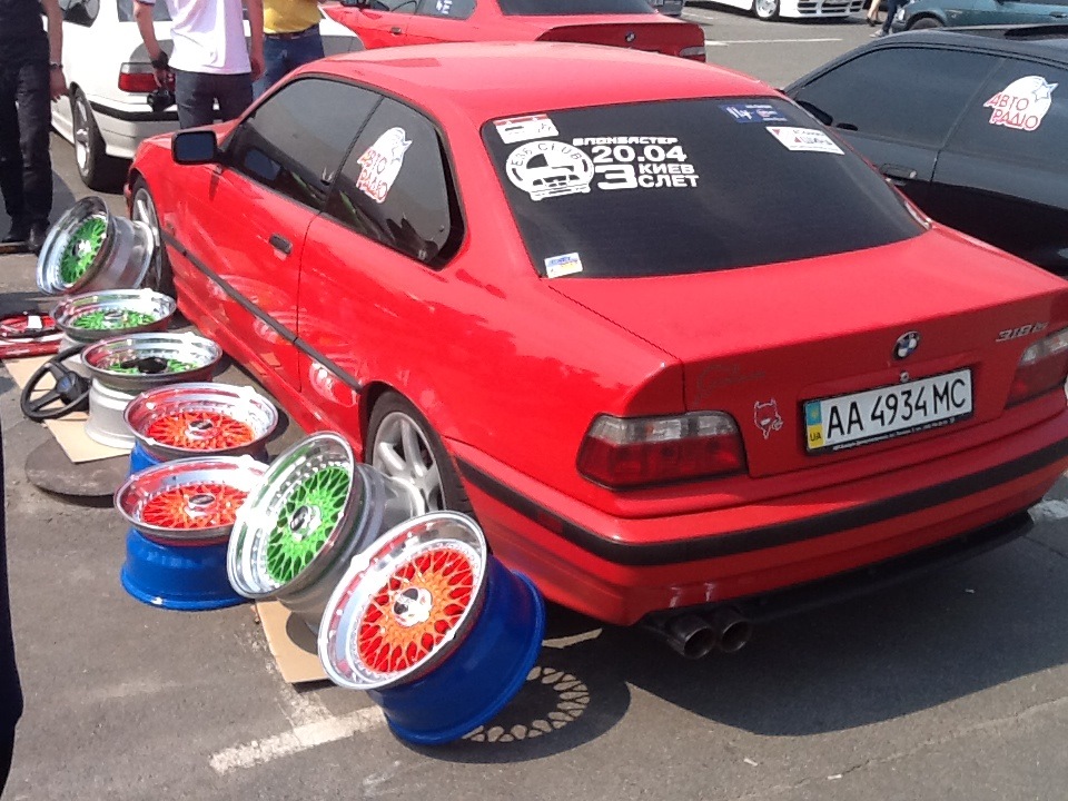 ПРОДАМ BBS RS... 1