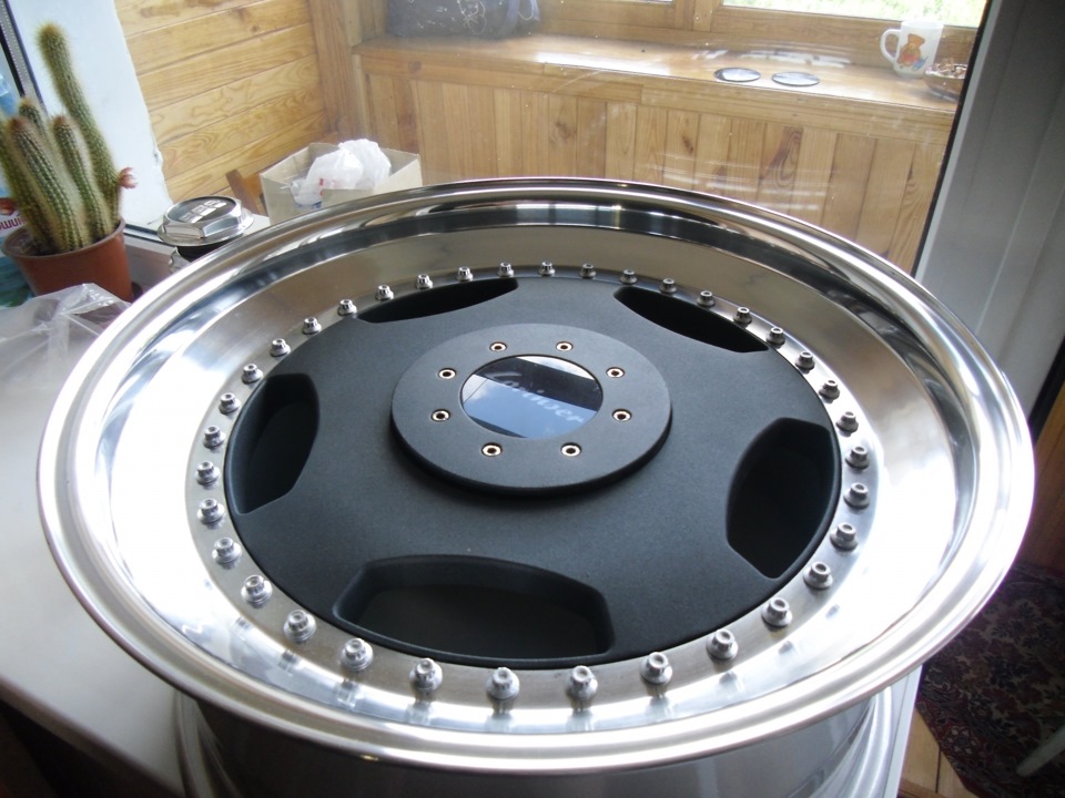 Продам Lorinser RSK2 3