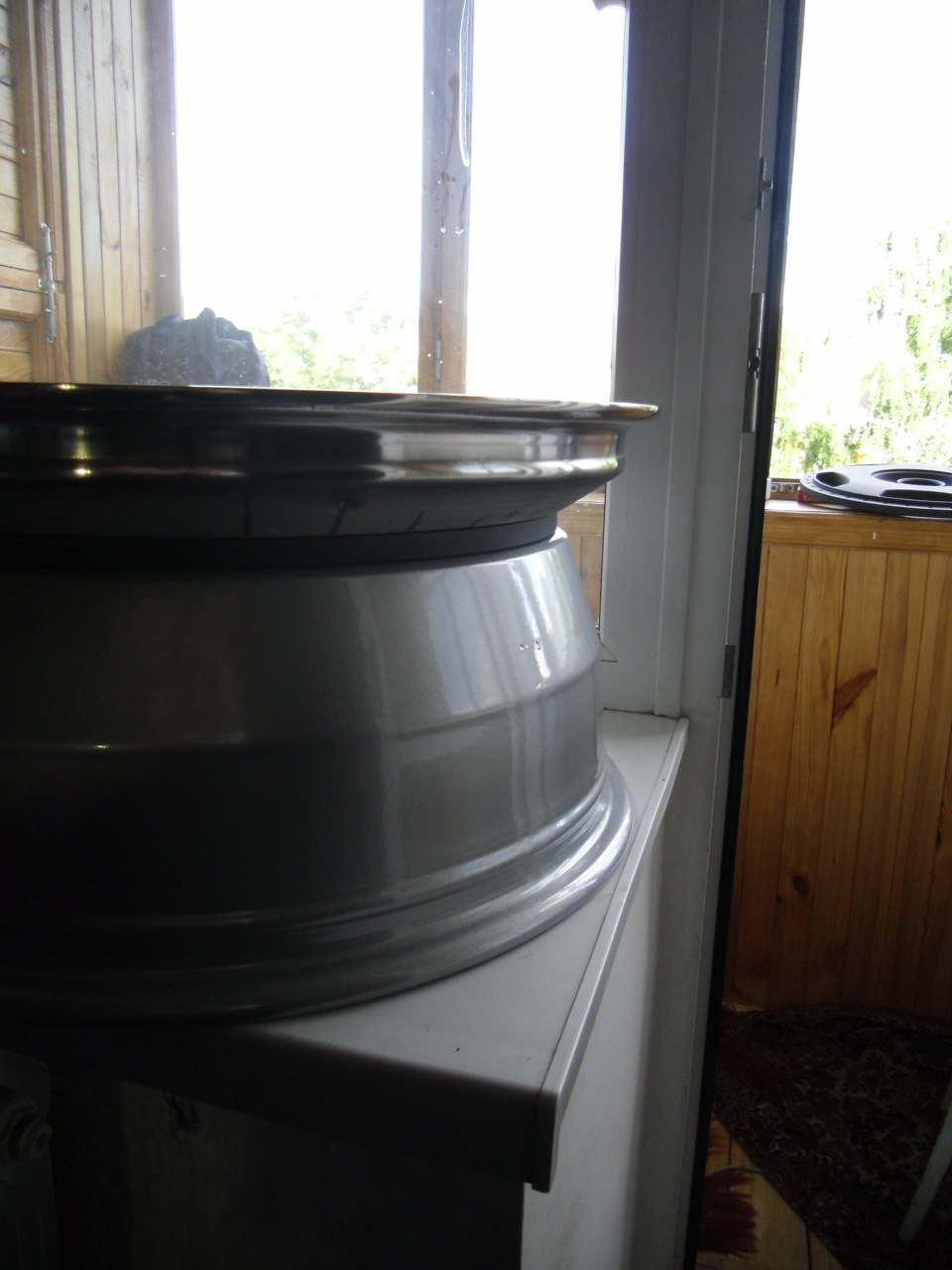 Продам Lorinser RSK2 2