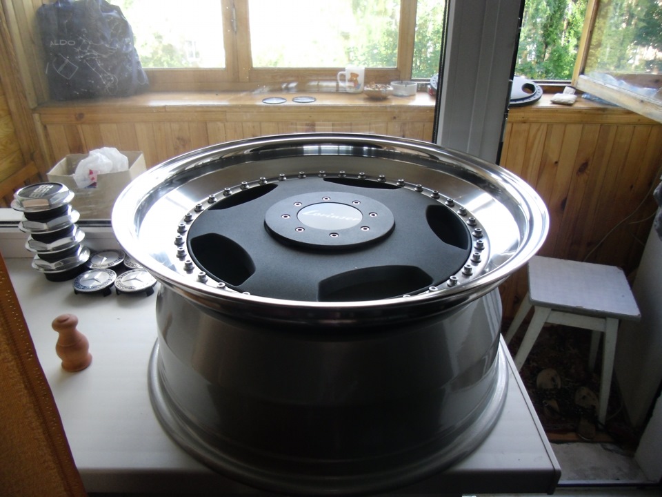 Продам Lorinser RSK2 1