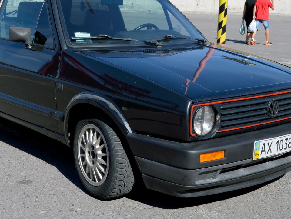 GTI обважування 3