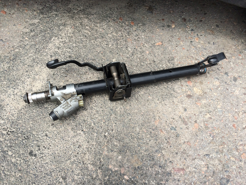 Рульова Golf3 1