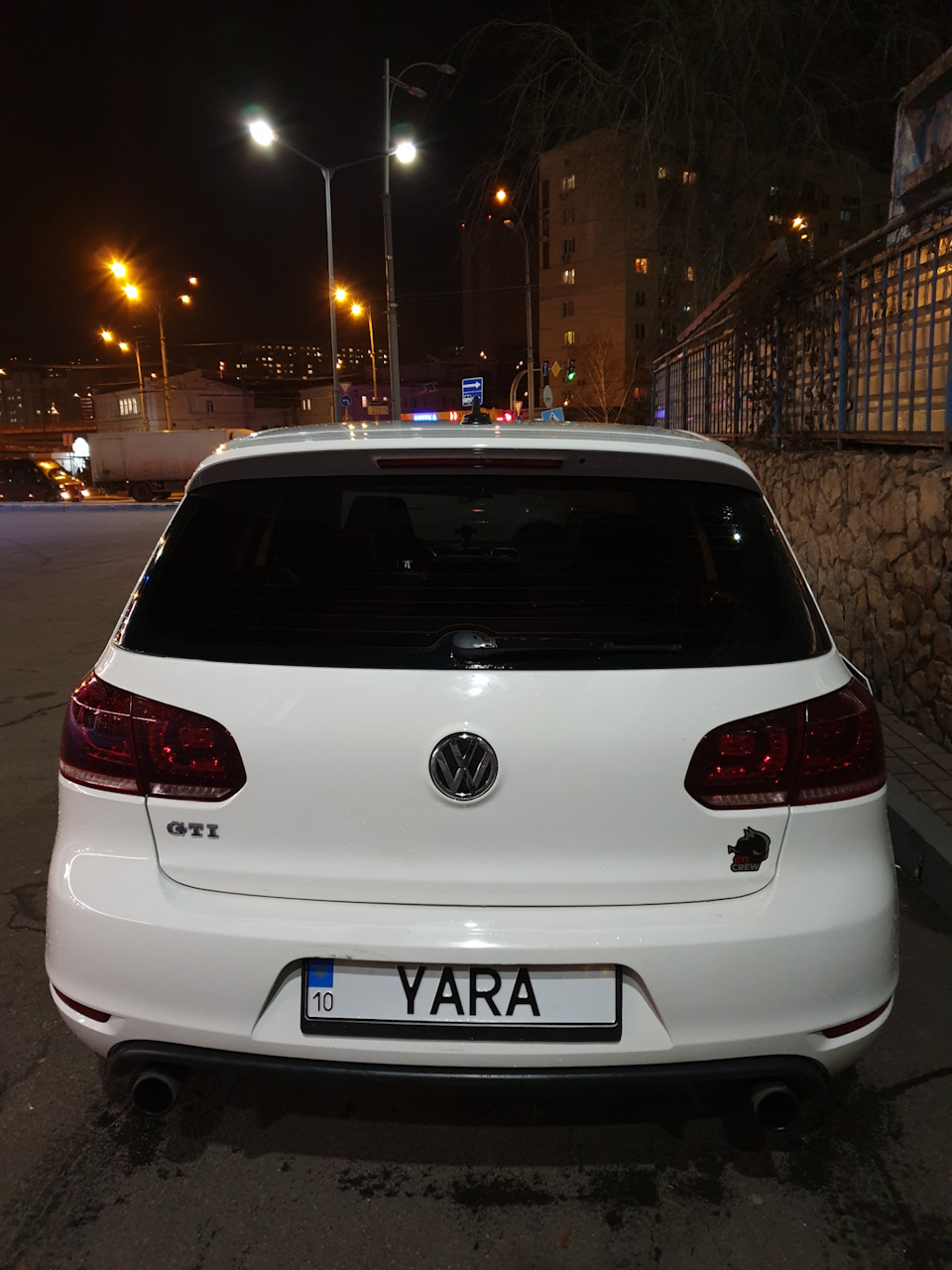 Заміна задніх ліхтарів та поворотників на дзеркалах на динамічні 1