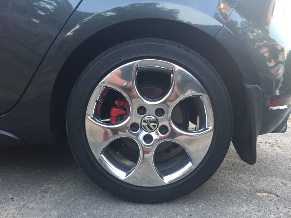 Другий комплект BBS R17 3