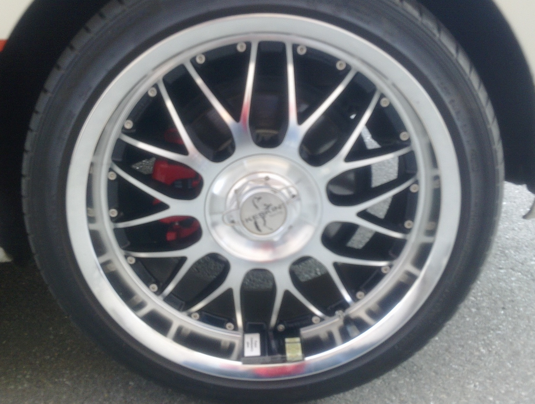 продам Keskin KT4 New Racer 8,5x18 3