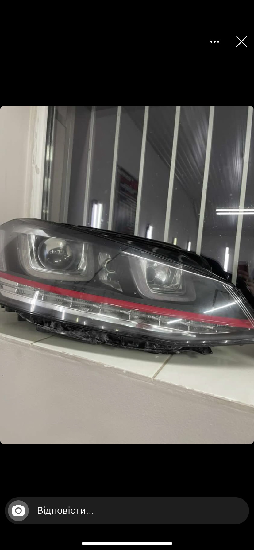 Headlight 2