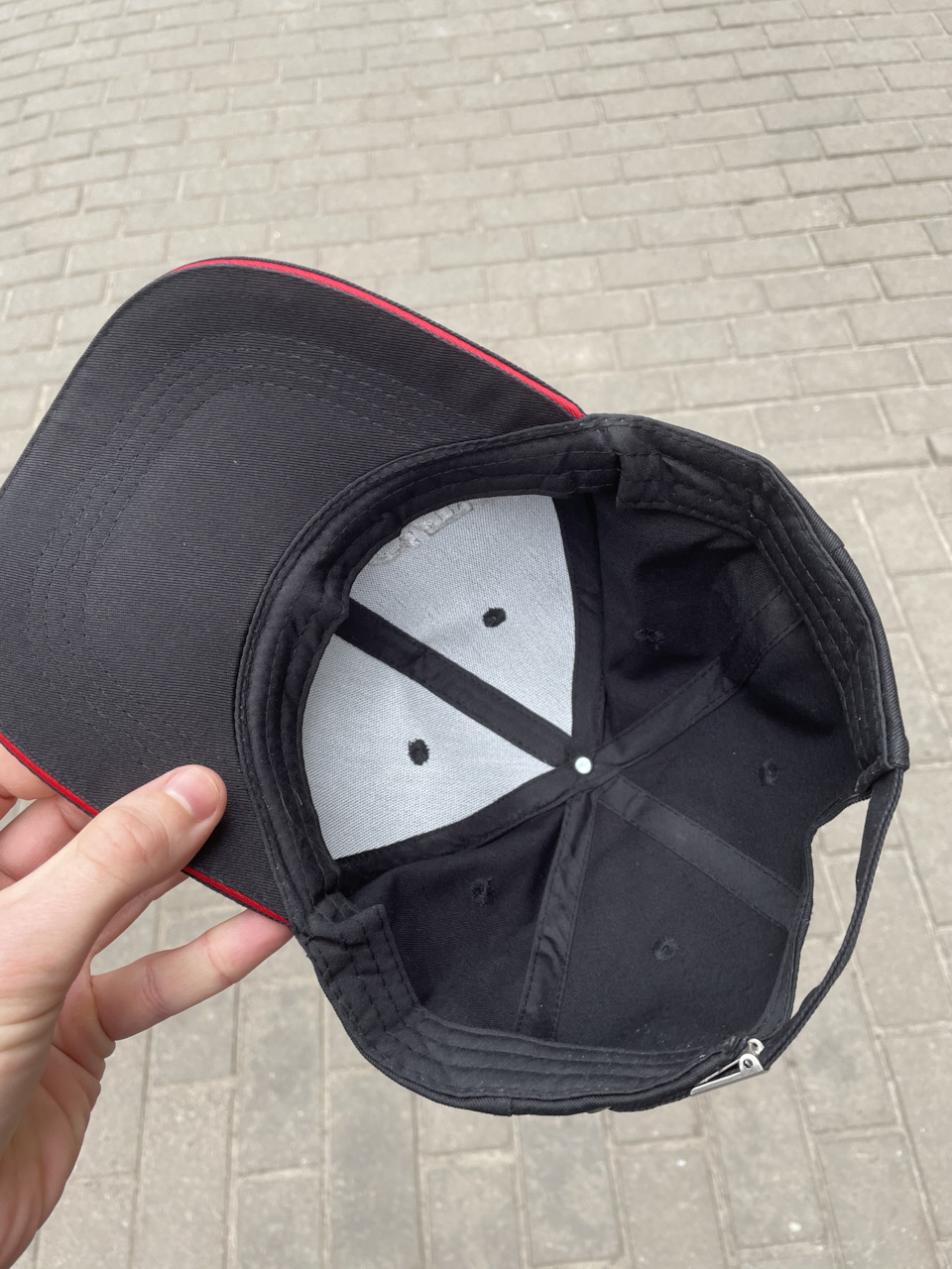 Бейсболка GTI + 10 до швидкості :) 2
