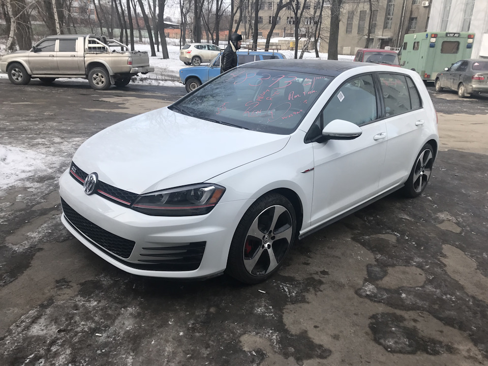 Ну ось я і на колесах 1