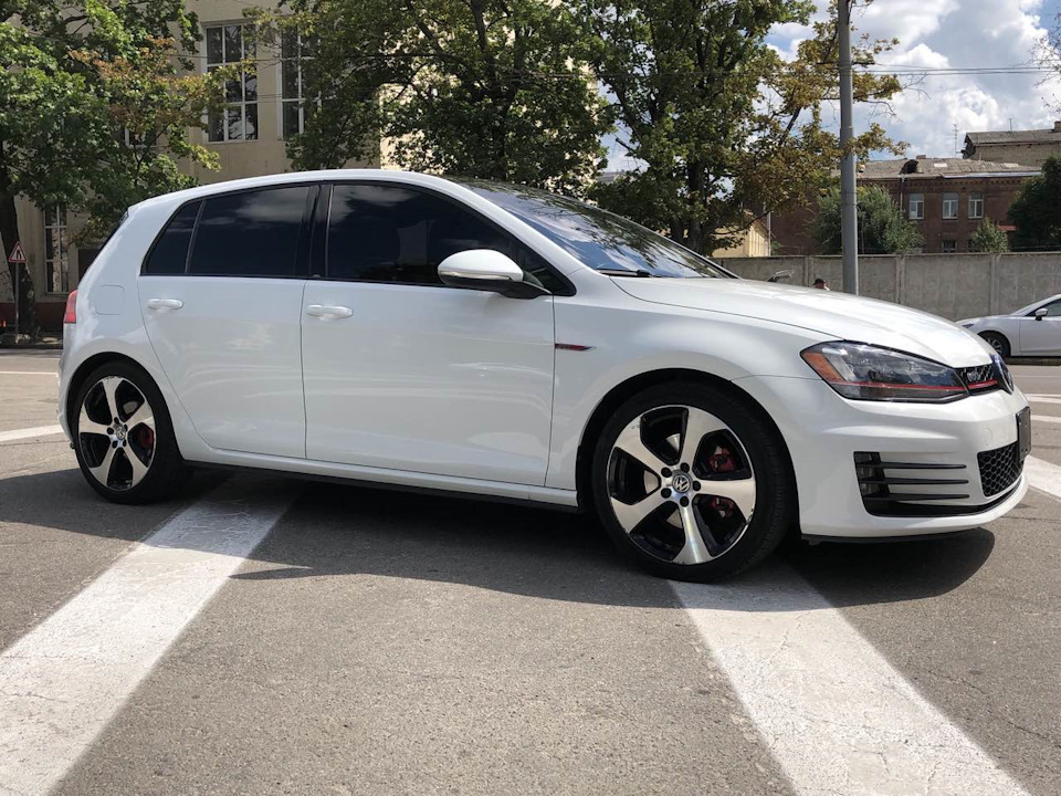 Продаж GTI7 5