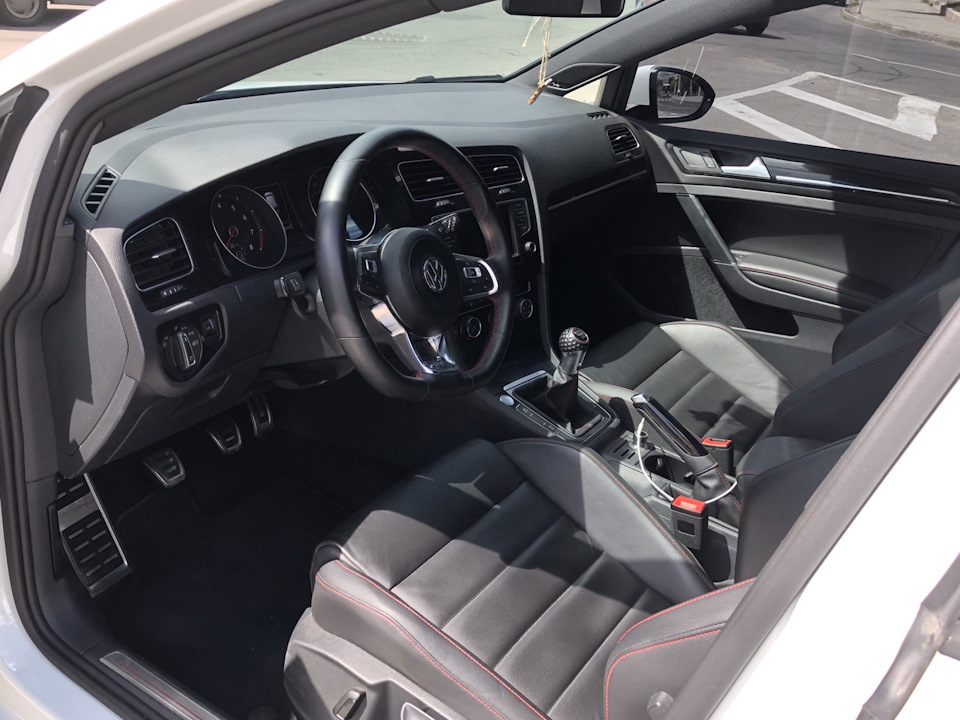 Продаж GTI7 2