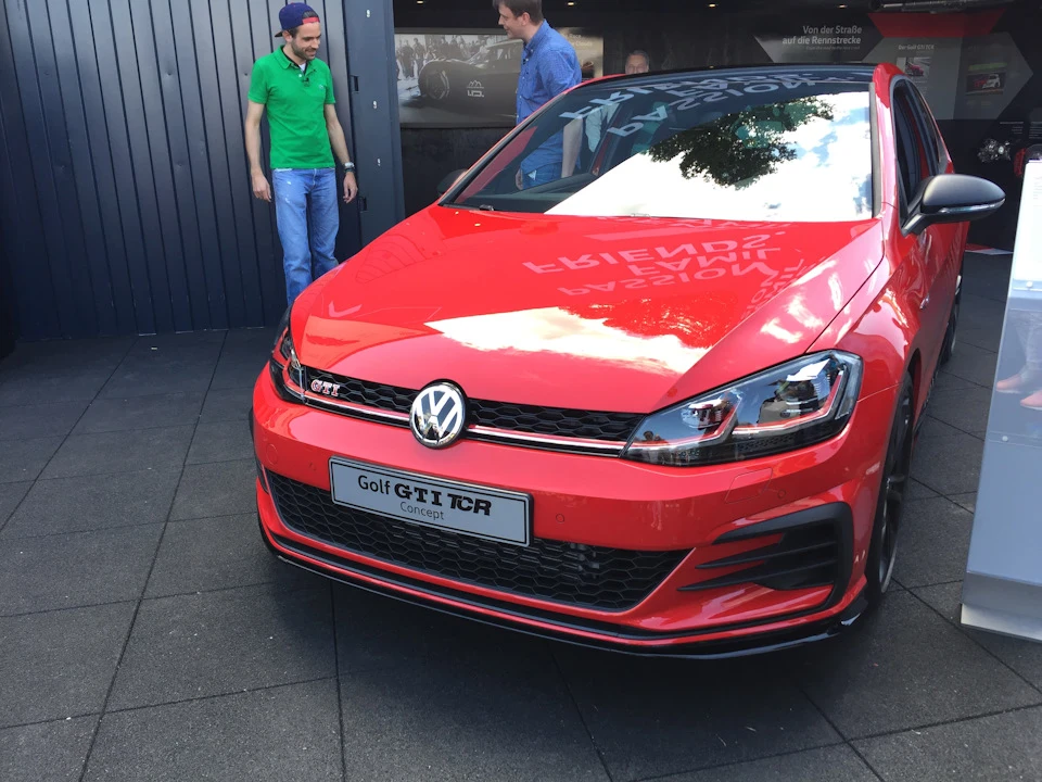 37. Wörthersee GTI Treffen