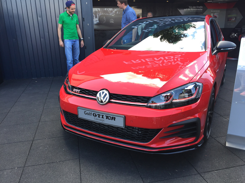 37. Wörthersee GTI Treffen 1