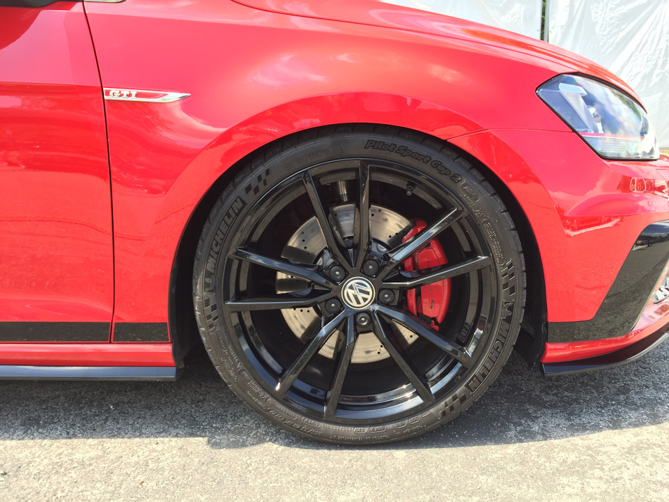 37. Wörthersee GTI Treffen 4