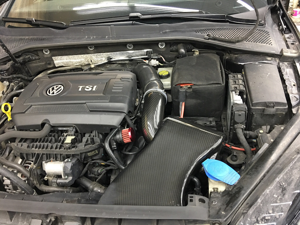 apr carbonio intake 1