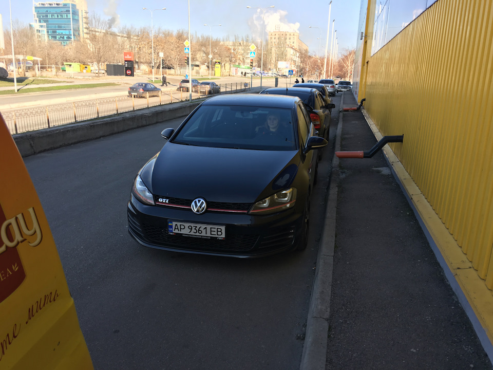 Паркпілот, камера та ТО звичайне 2