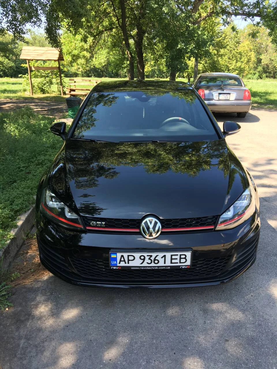 продано шукаю люблячі руки та серце для GTI