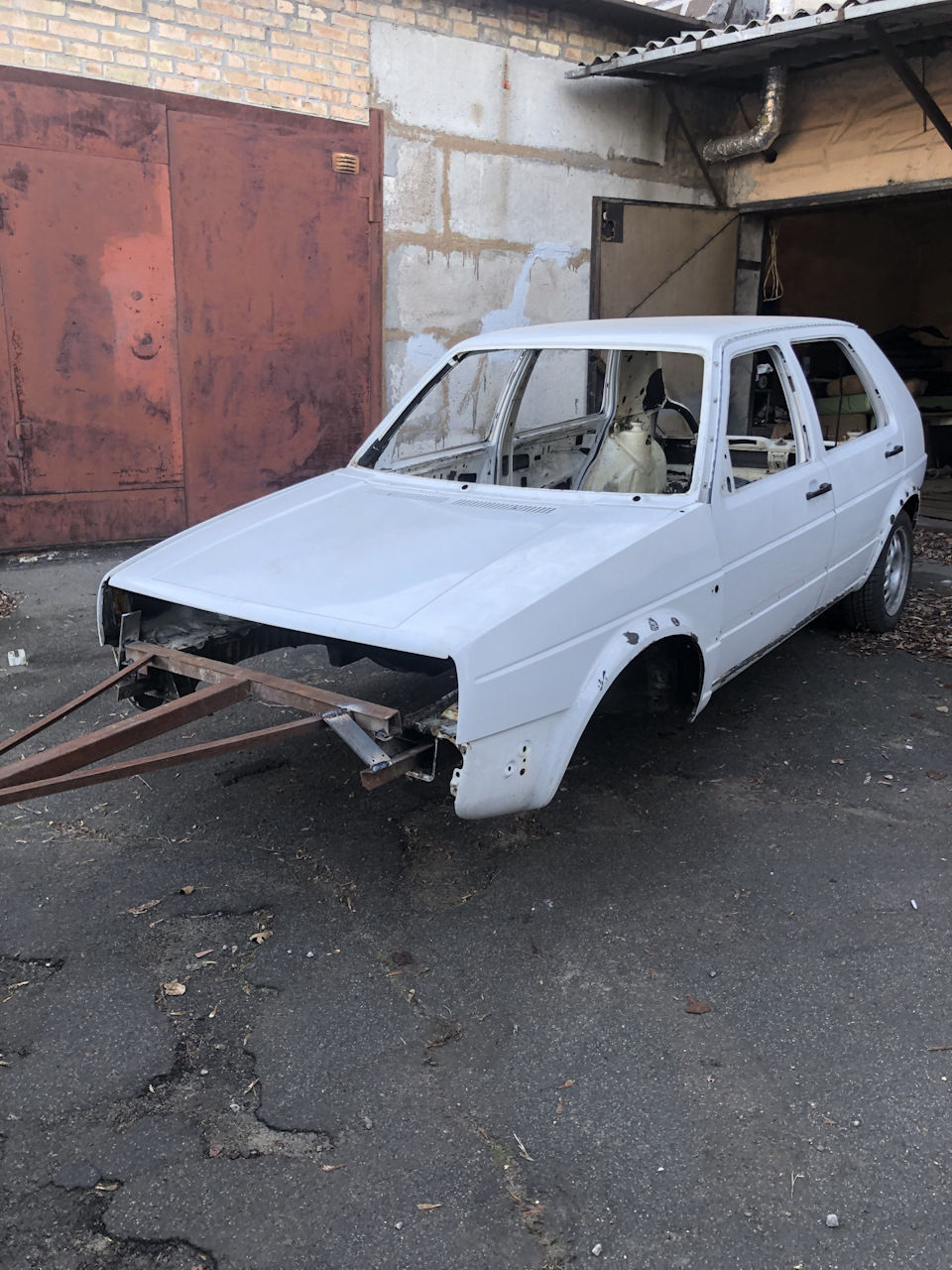 Льод рушив 2