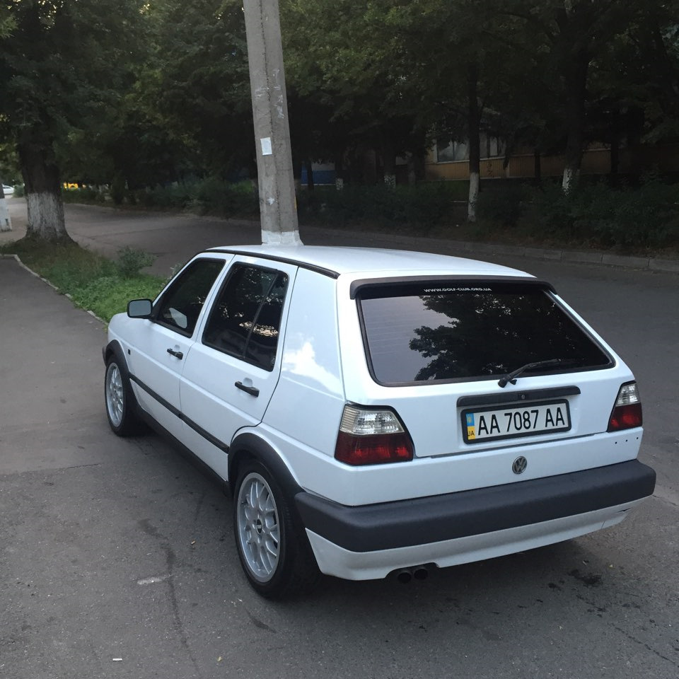 Ну ось машинка і зібрана. 4
