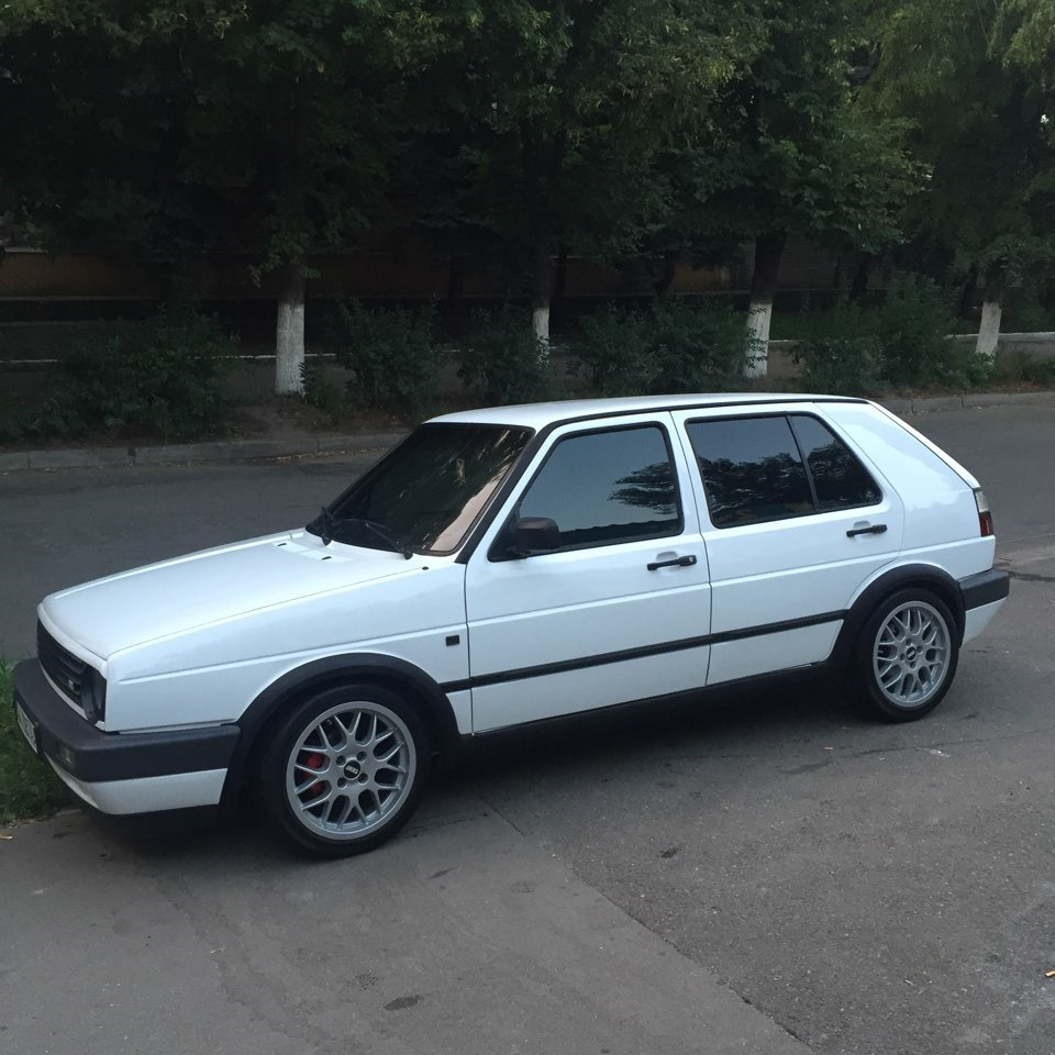 Ну ось машинка і зібрана. 3