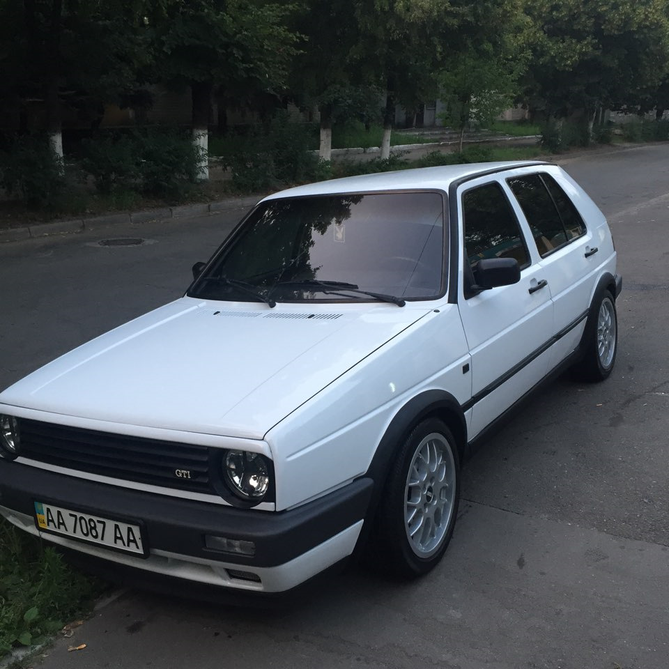 Ну ось машинка і зібрана. 2