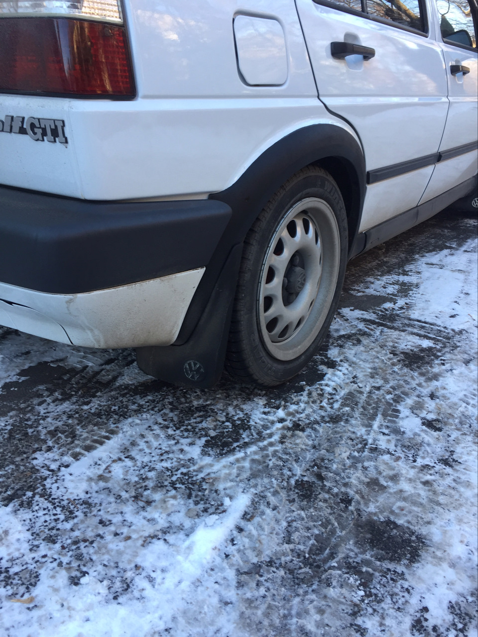 Задні бризковики 1
