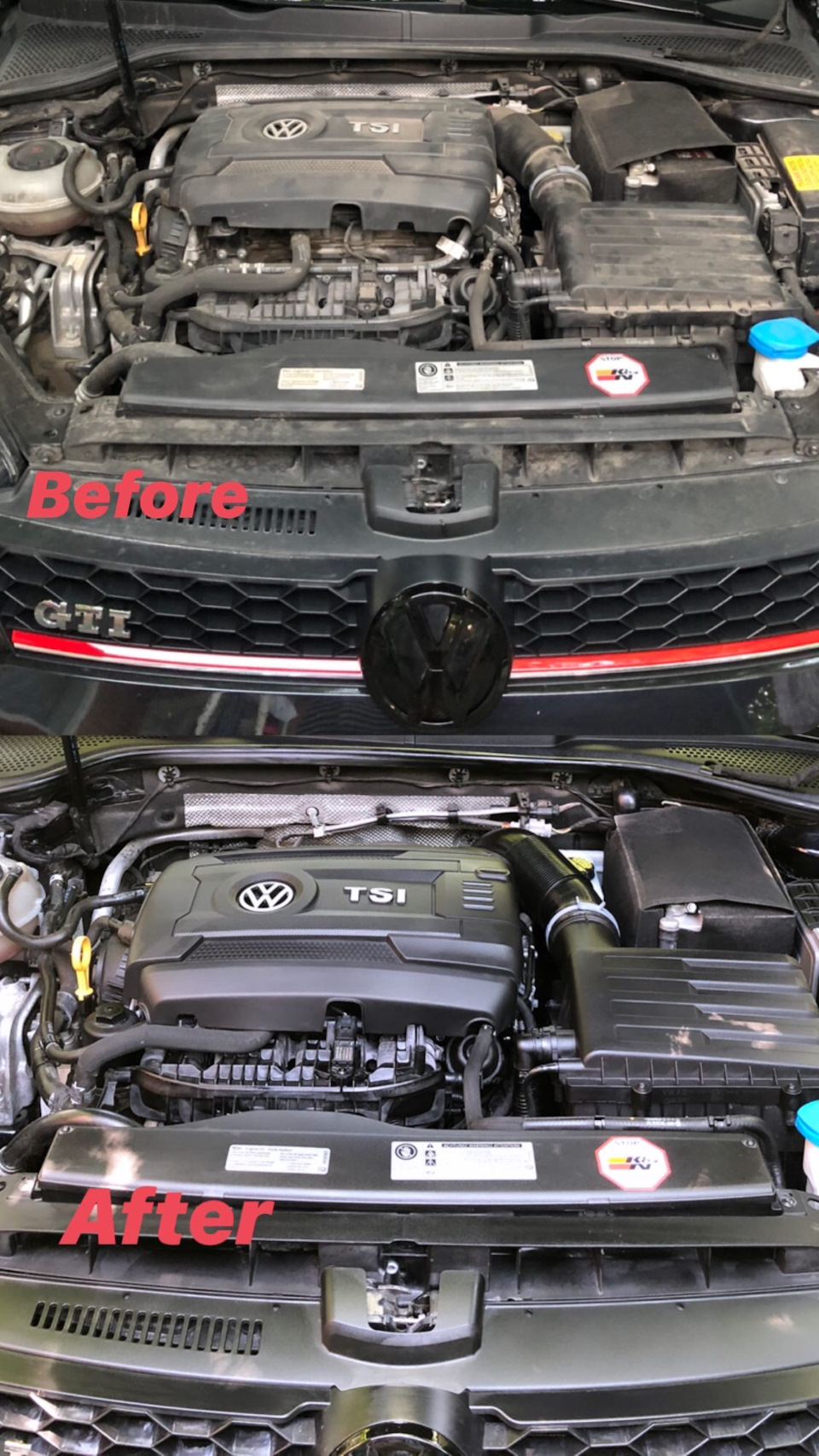 13. Clean engine 1