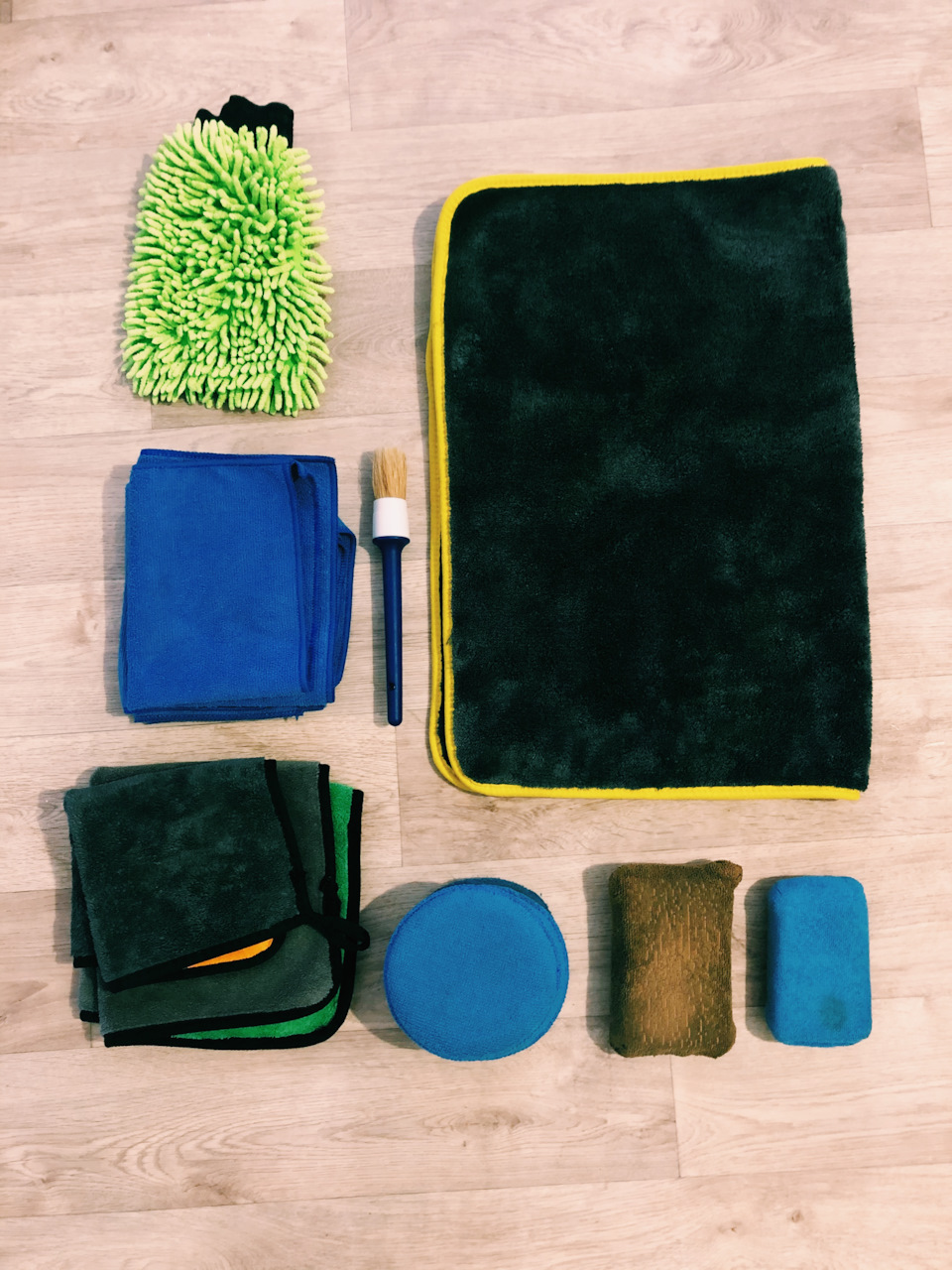 17. Care kit 4