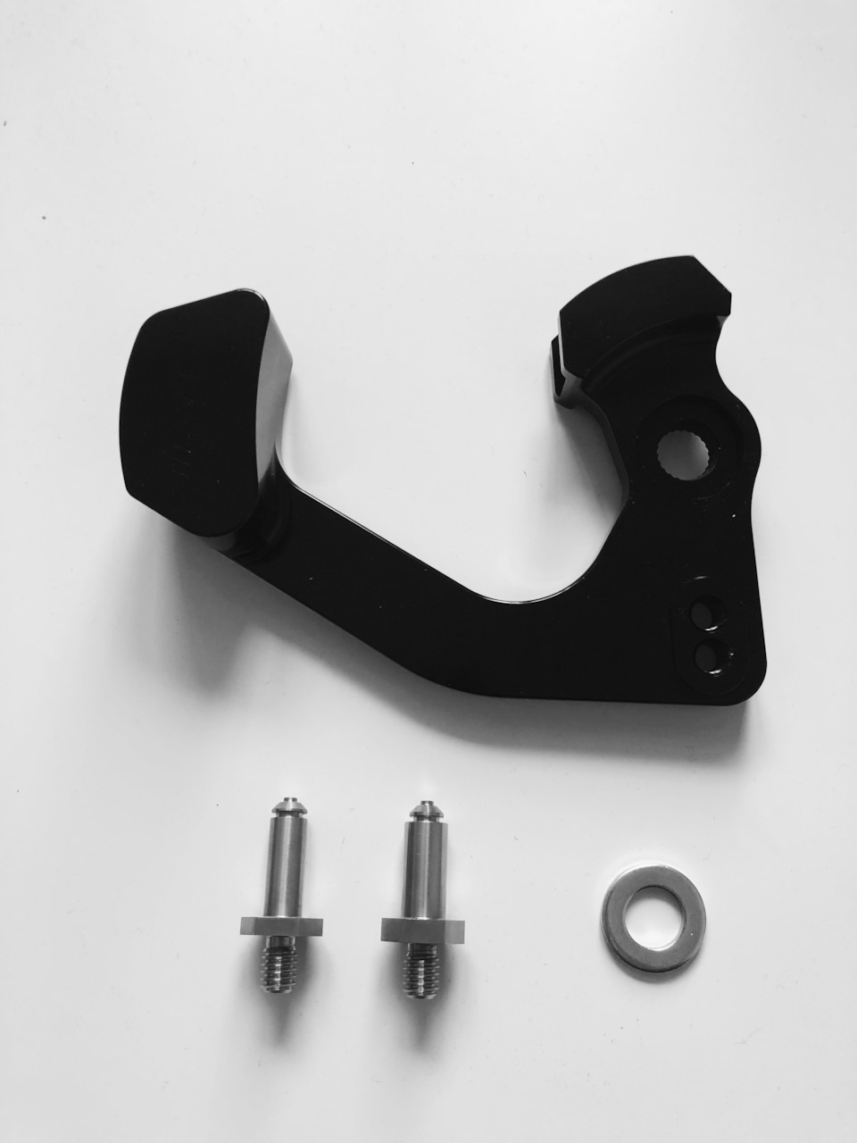 18. CTS Short Shifter 1