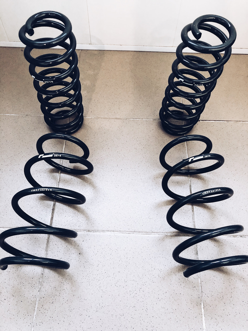 3. Racing Line Springs 1