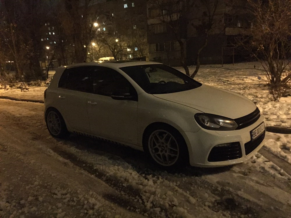До зими готовий. 1