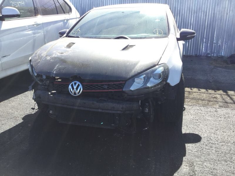 Як прийшов до mk6 gti 2