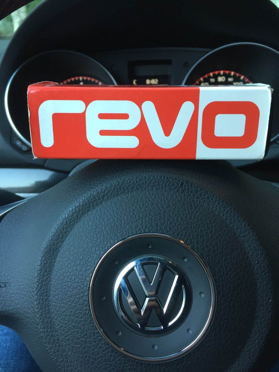 revo st.2 на 95+ та електрика ч.2 1