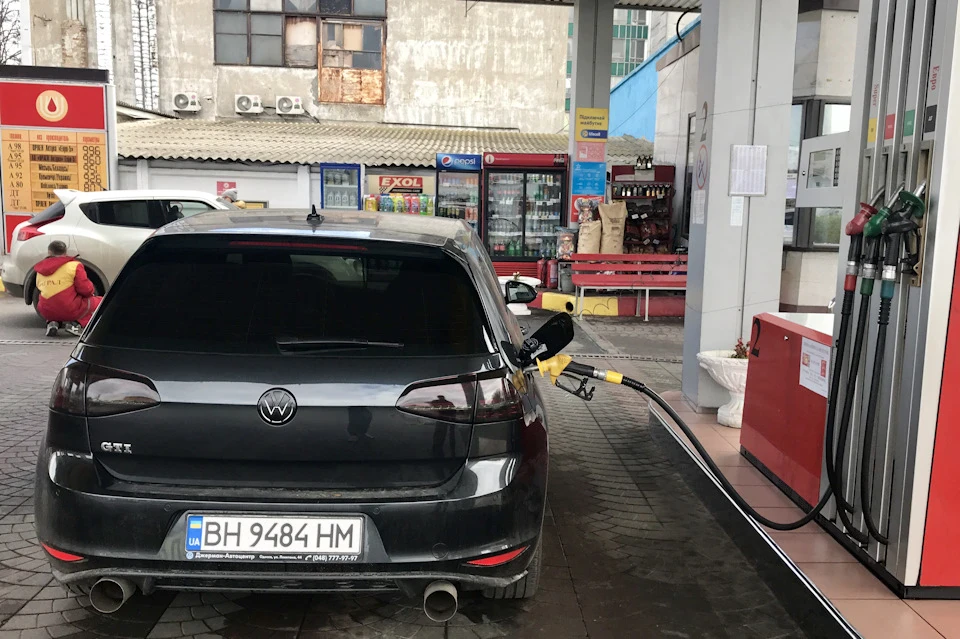 Правильне паливо