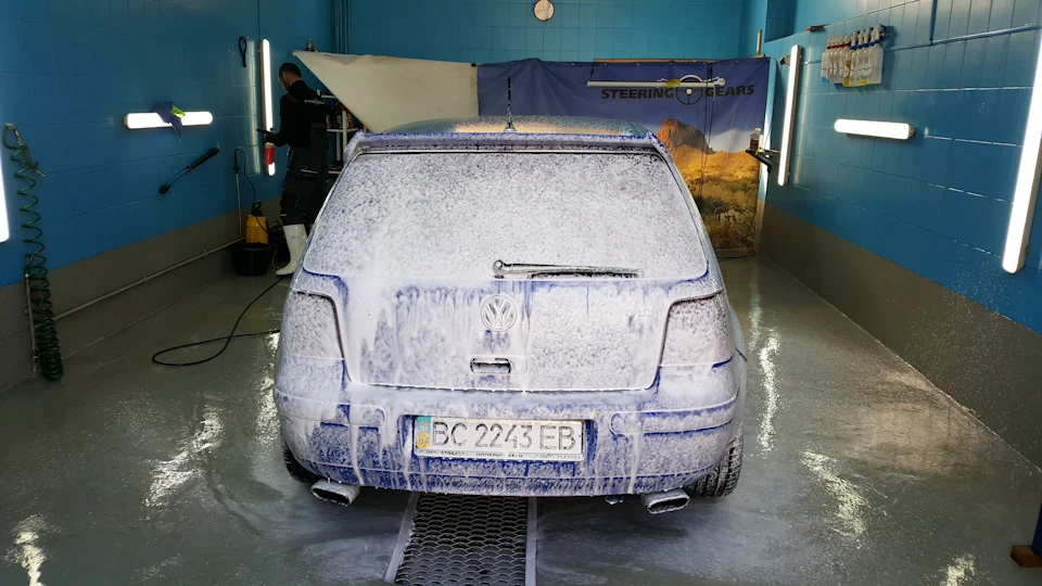 Помилися
