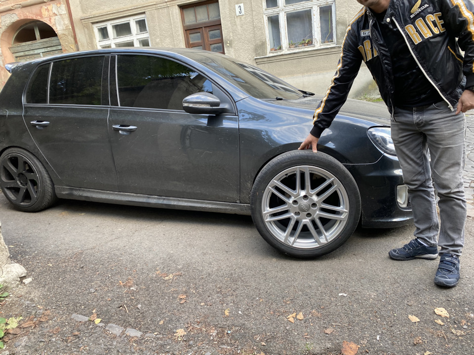 Дилема ... зима - вибір пружин та дисків 5