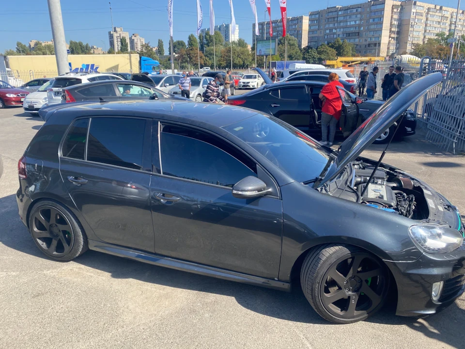 Наше знайомство