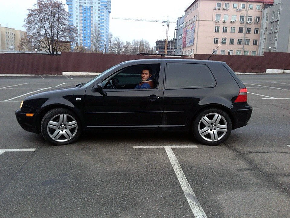 Перше ТО + перший фотосет