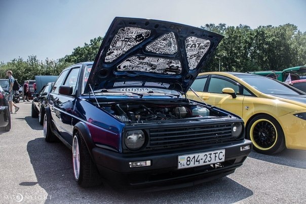 Як ми їхали на VW Fest 2014 4