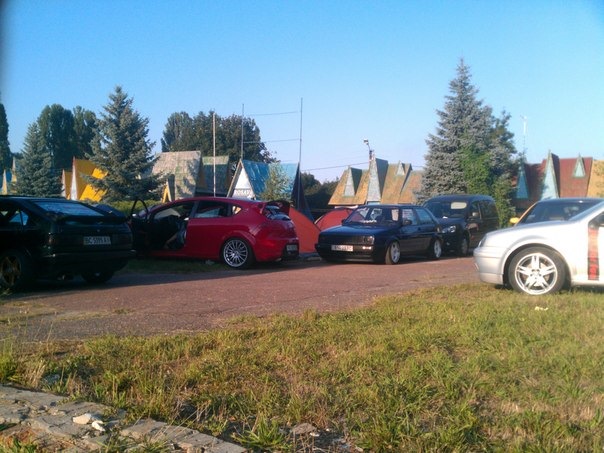 Як ми їхали на VW Fest 2014 3