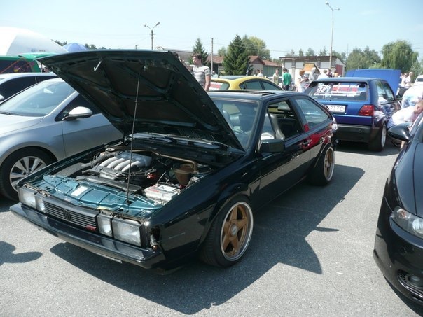 Як ми їхали на VW Fest 2014 5