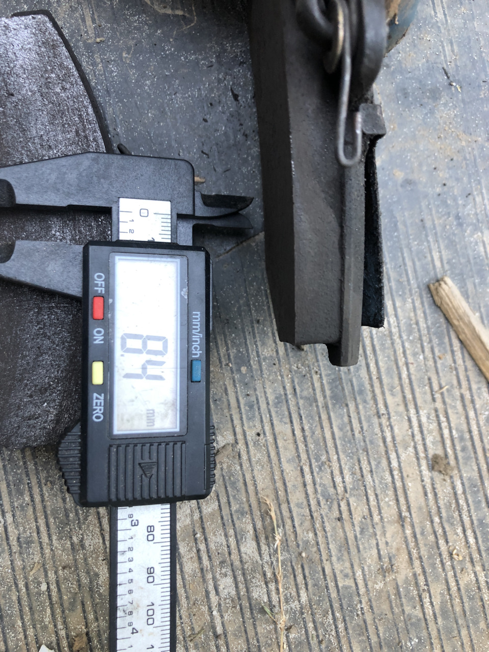 Тормозні колодки Hella Pagid T5059-ECO. Відгук. 2