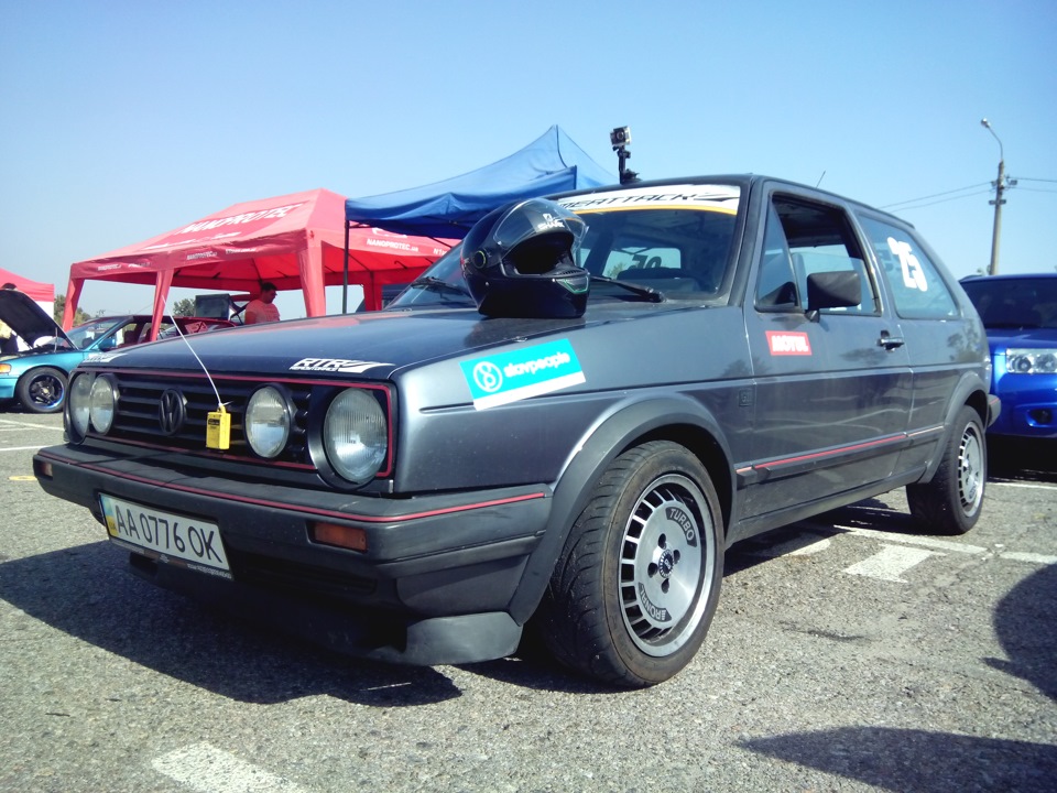 III та IV етапи RTR Time Attack 1