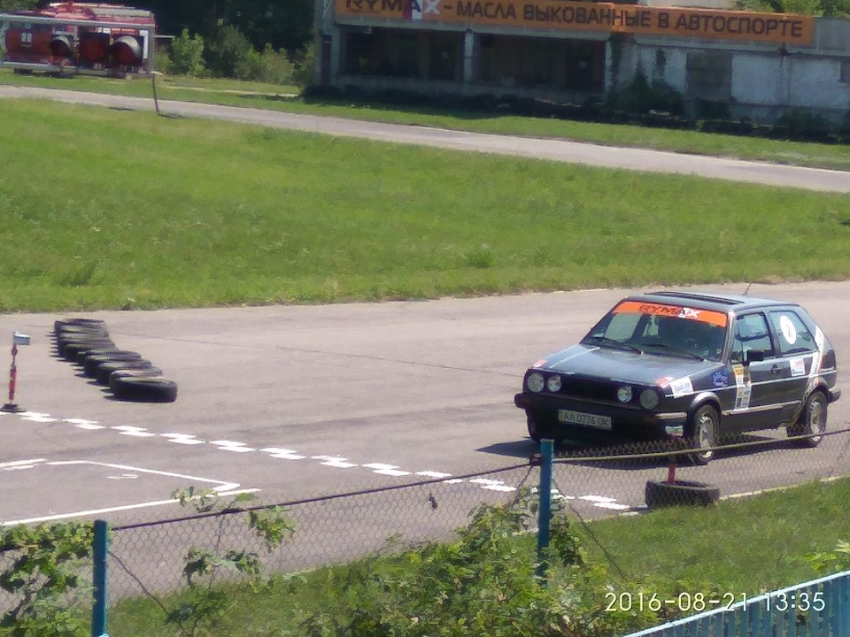 LAS'16/UTAC 2016 stage`s4 (4 етап Ukrainian Time Attack Cup) 4