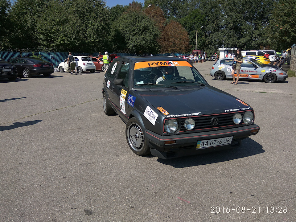 LAS'16/UTAC 2016 stage`s4 (4 етап Ukrainian Time Attack Cup) 1
