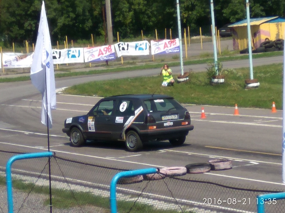 LAS'16/UTAC 2016 stage`s4 (4 етап Ukrainian Time Attack Cup) 5